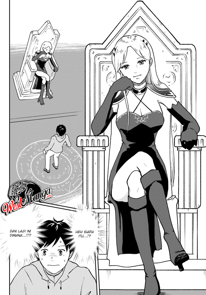 Isekai de Item Collector chapter 1